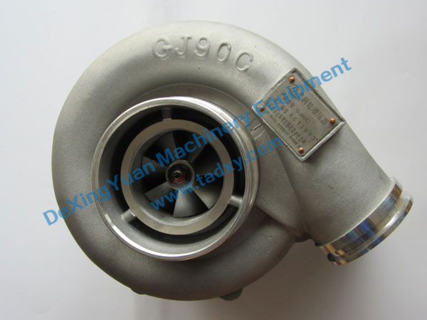 c鿴ԔϢ}Turbocharger GJ90C xΔ1476